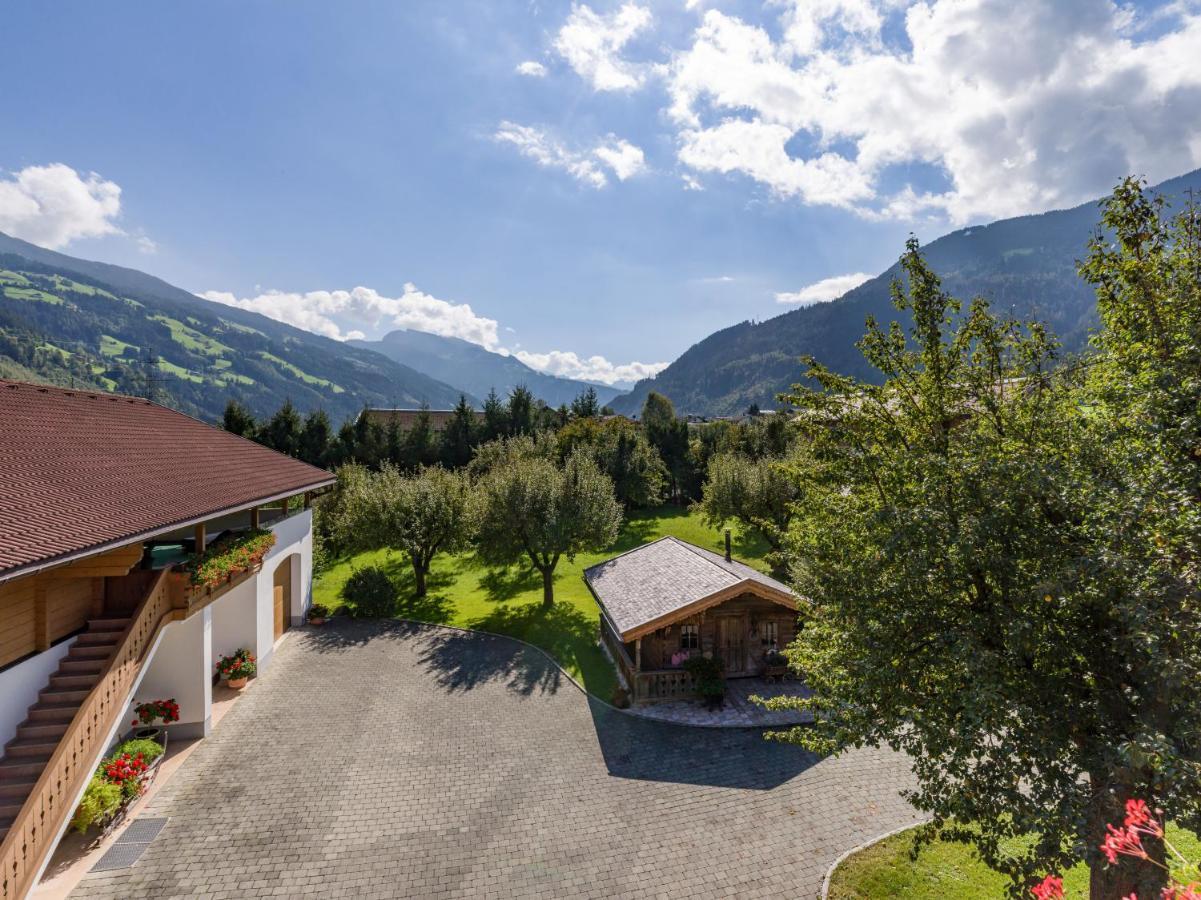 Martlerhof Apartman Aschau Im Zillertal Kültér fotó