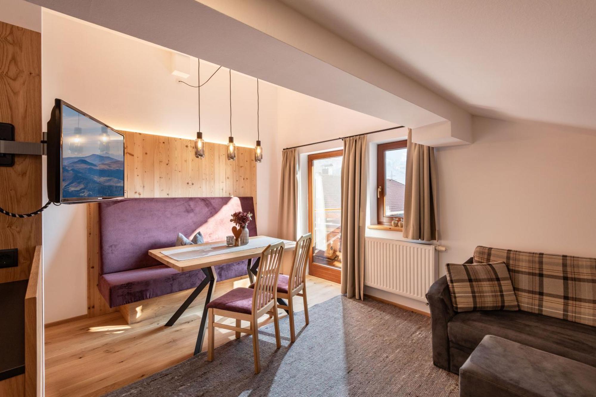 Martlerhof Apartman Aschau Im Zillertal Kültér fotó