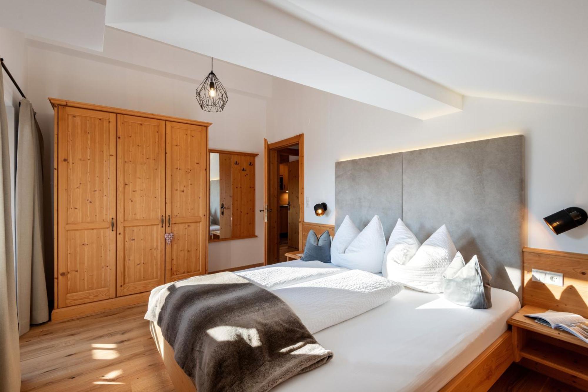 Martlerhof Apartman Aschau Im Zillertal Kültér fotó