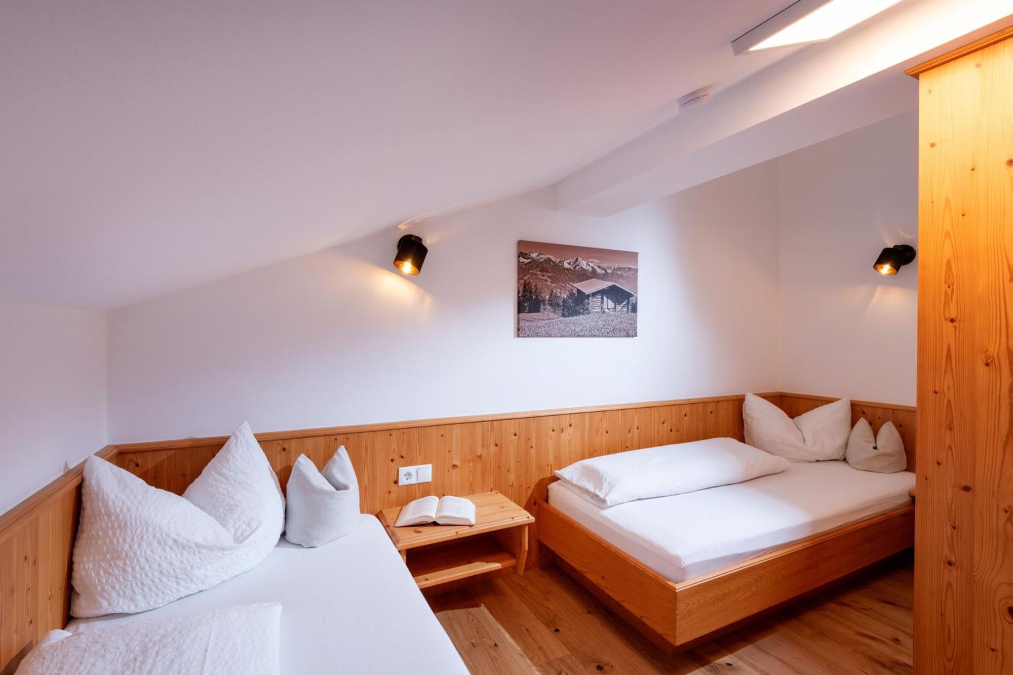 Martlerhof Apartman Aschau Im Zillertal Kültér fotó