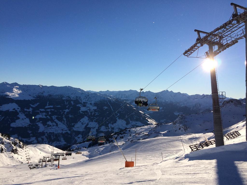 Martlerhof Apartman Aschau Im Zillertal Kültér fotó