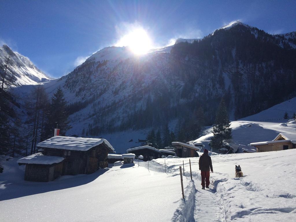 Martlerhof Apartman Aschau Im Zillertal Kültér fotó