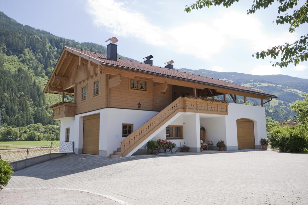 Martlerhof Apartman Aschau Im Zillertal Kültér fotó
