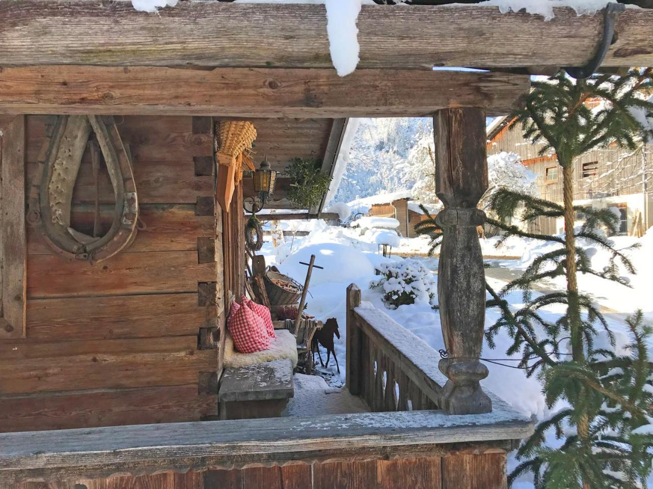 Martlerhof Apartman Aschau Im Zillertal Kültér fotó