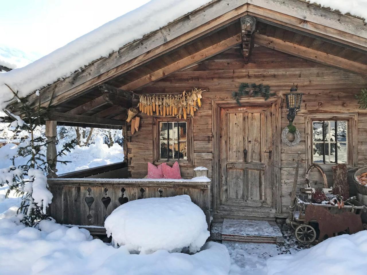 Martlerhof Apartman Aschau Im Zillertal Kültér fotó
