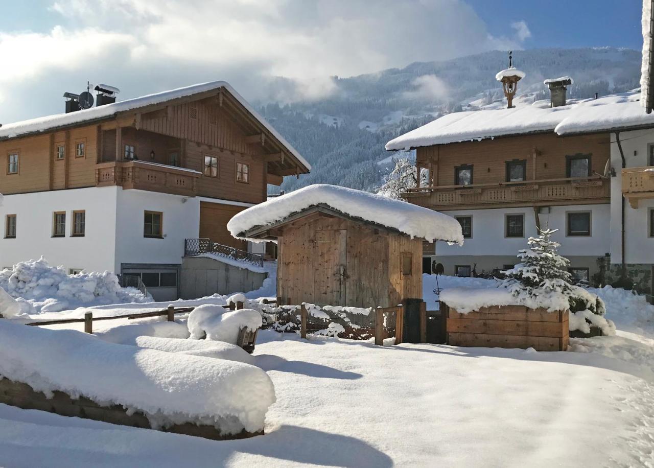 Martlerhof Apartman Aschau Im Zillertal Kültér fotó